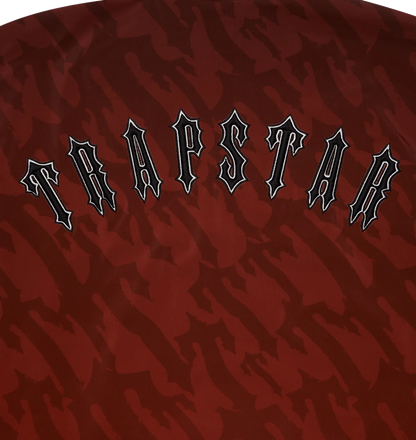 Irongate T Red Windbreaker