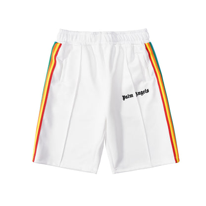 Palm Angels White Pants