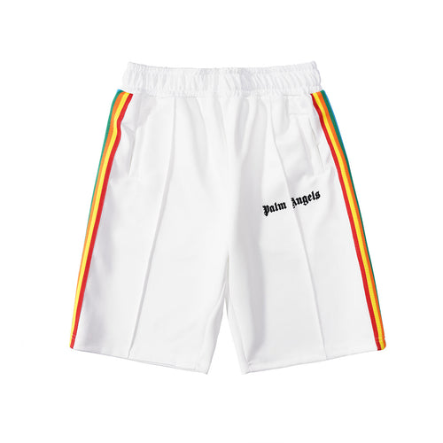 Palm Angels White Pants
