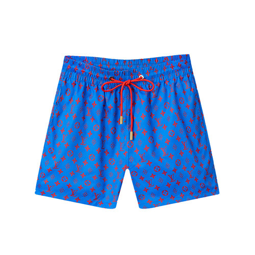 Monogram Graphic Shorts