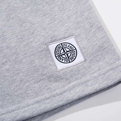 Monogram Short Set