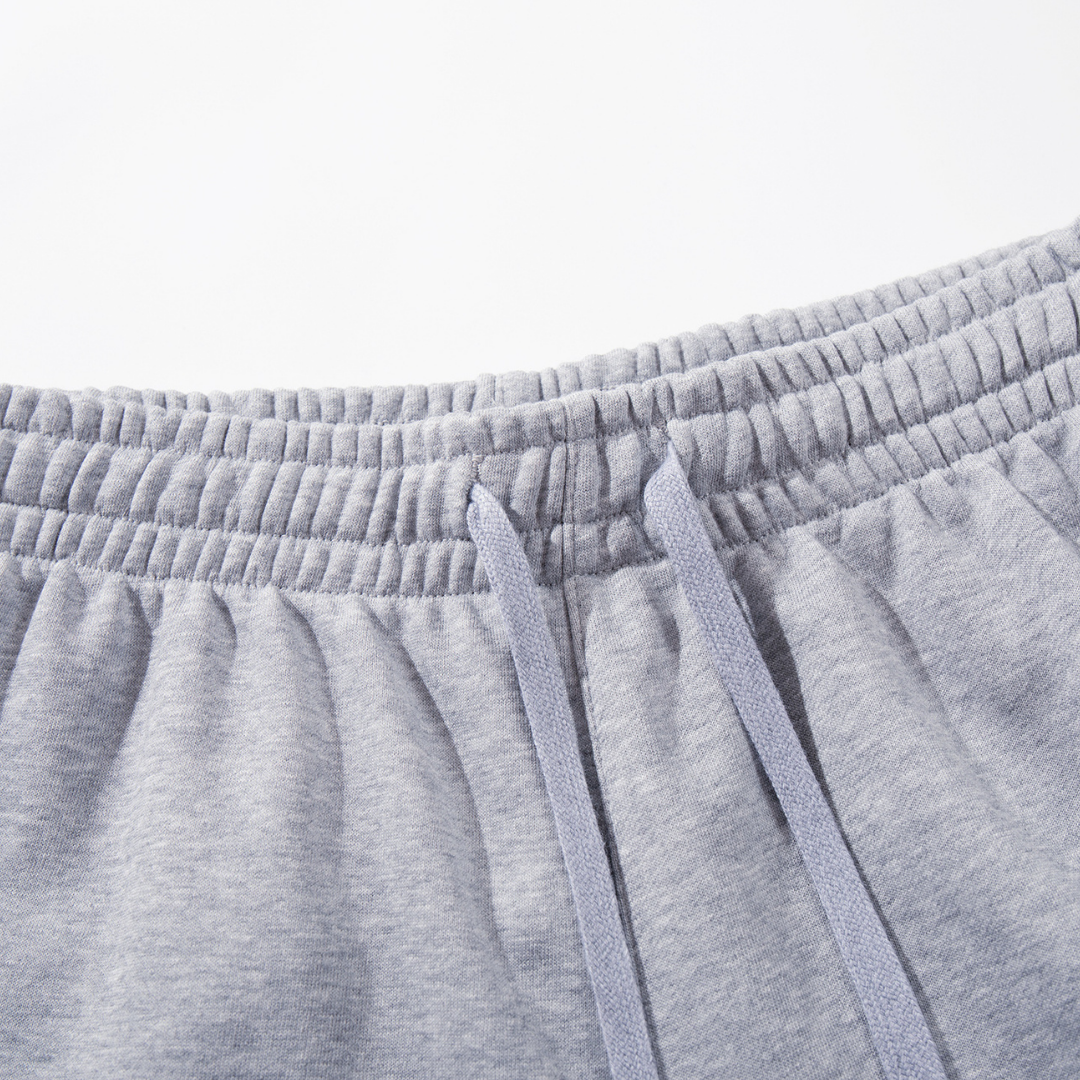 Monogram Short Set