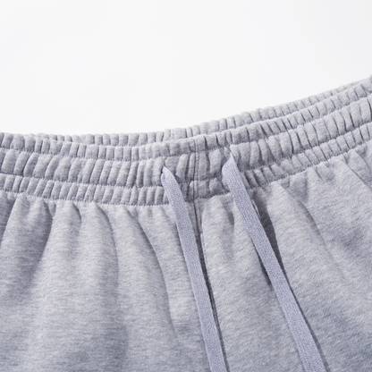 Monogram Short Set