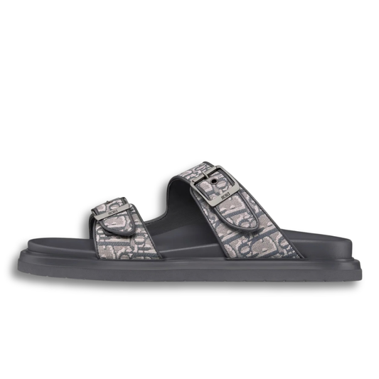Sandal Oblique Grey