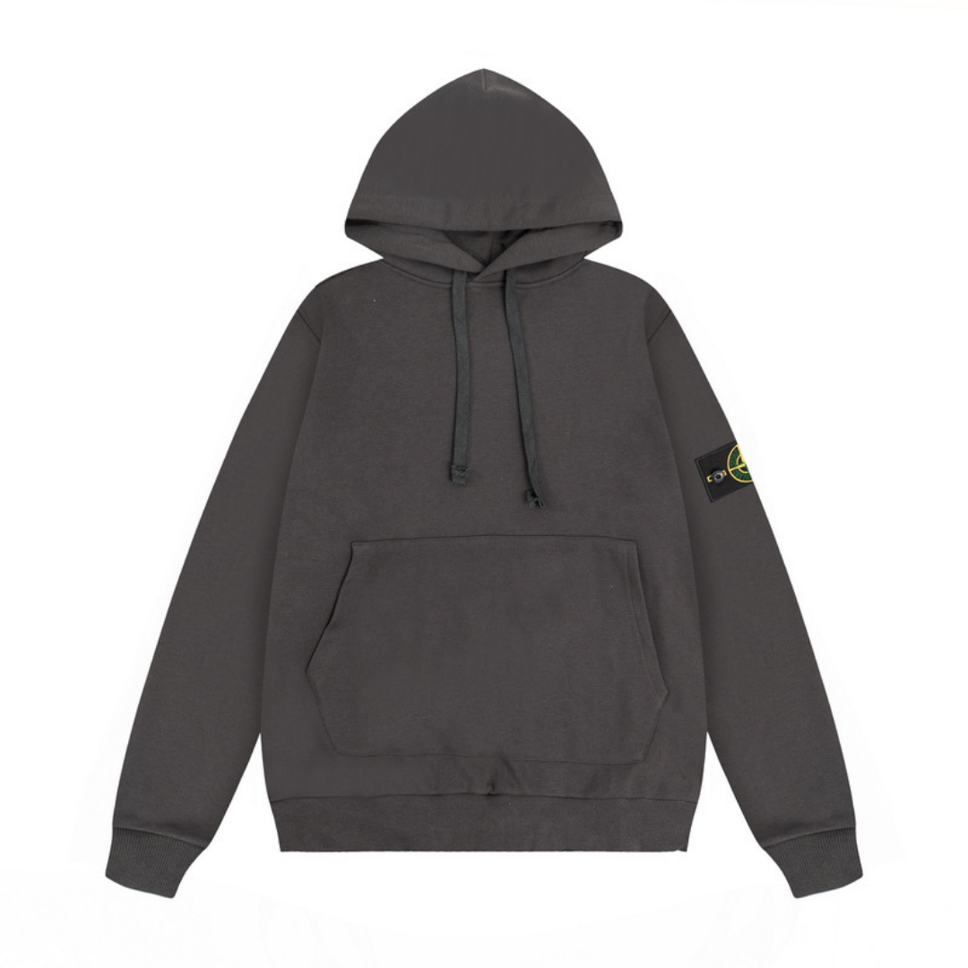 Monogram Hoodie