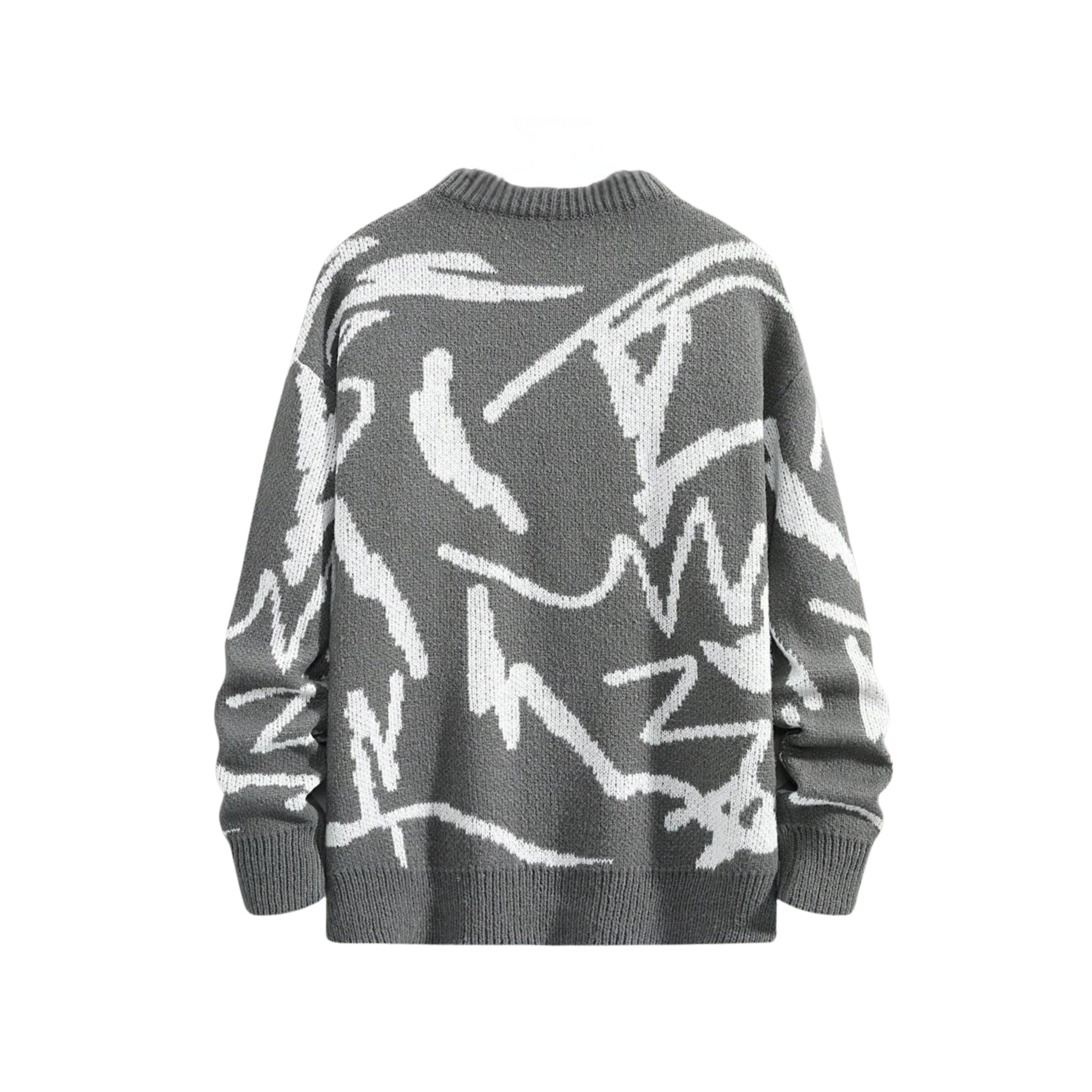 SEGNO ¨C KNIT SWEATER