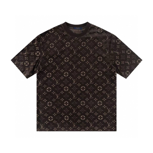 Lv Monogram T-shirt
