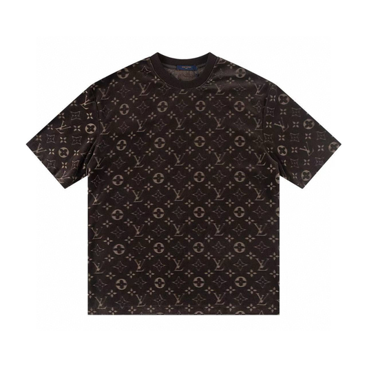 Lv Monogram T-shirt