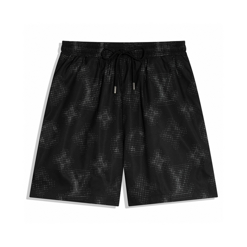 Monogram Shorts