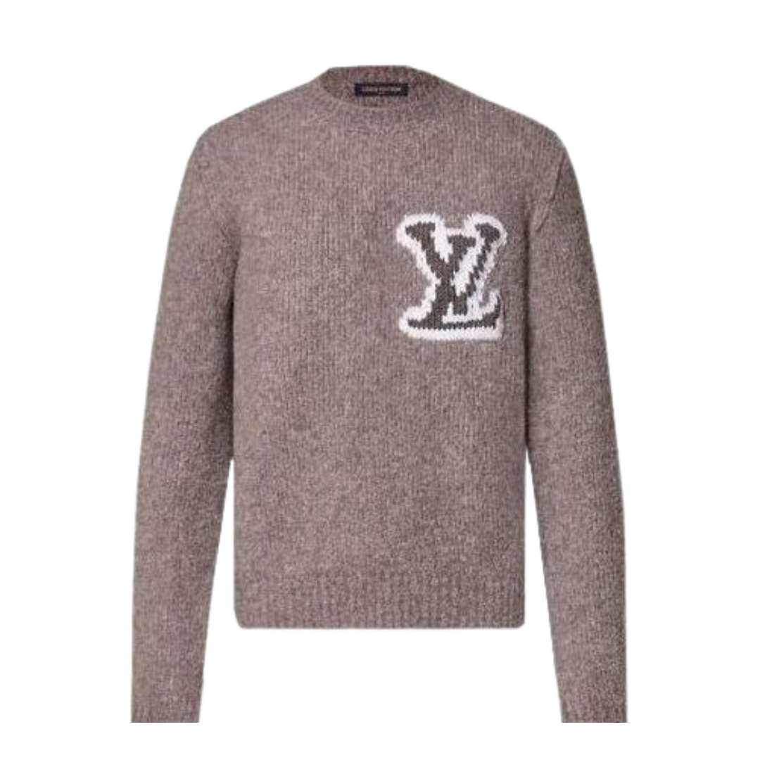 Monogram Sweater