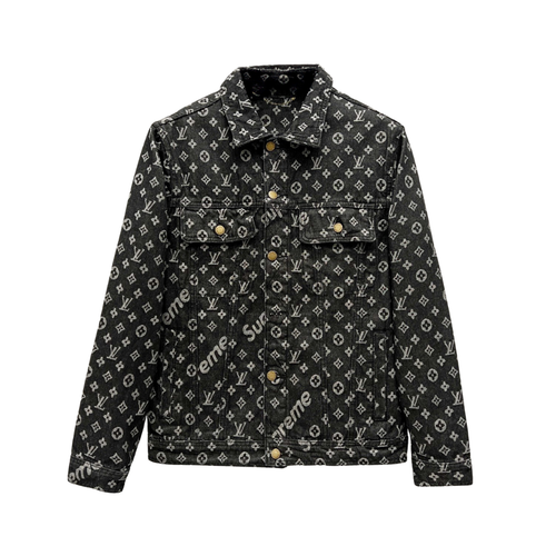 Monogram Jacket