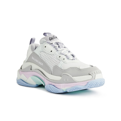 Triple S Grey Blue