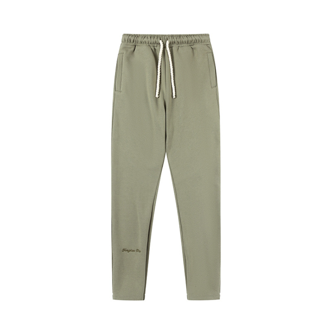 Syna Green Tracksuit
