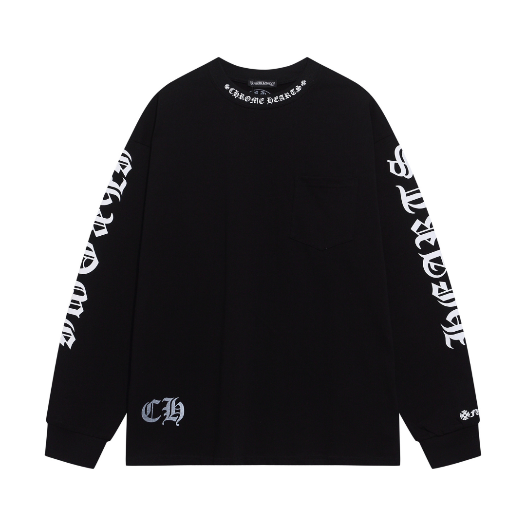 Chrome Sweatshirt