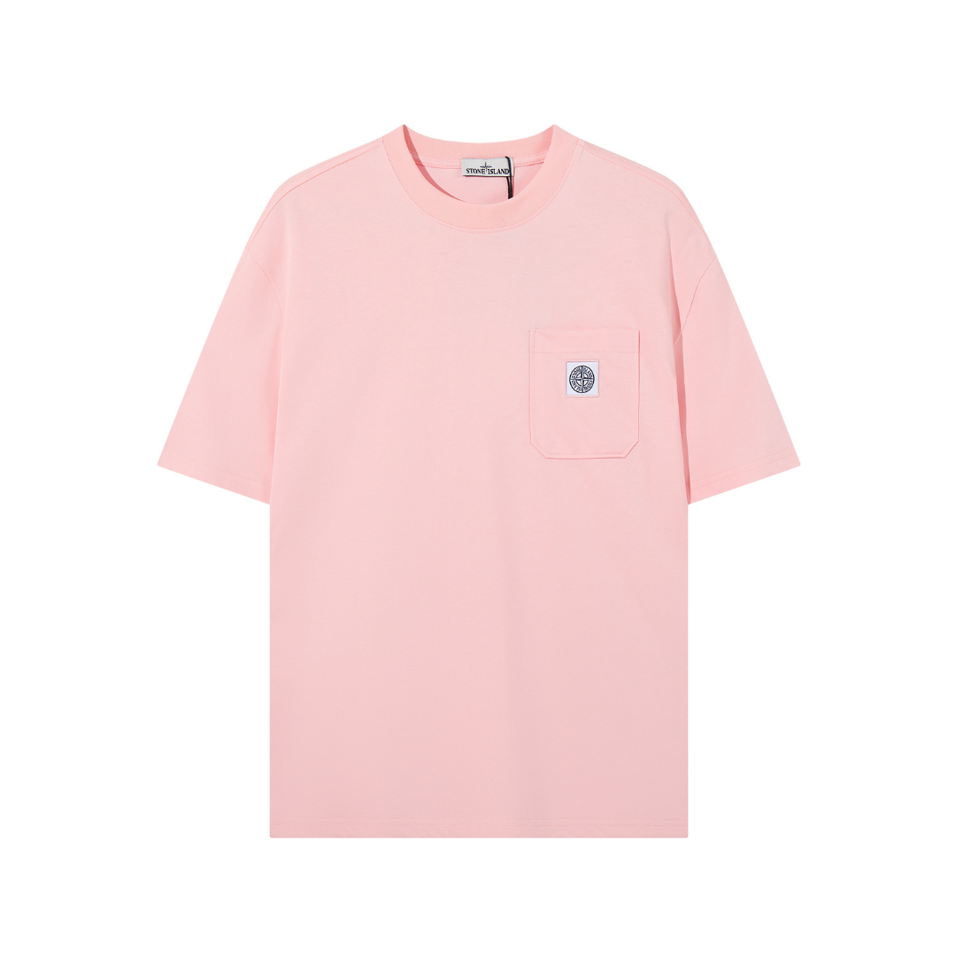 Monogram Short Set