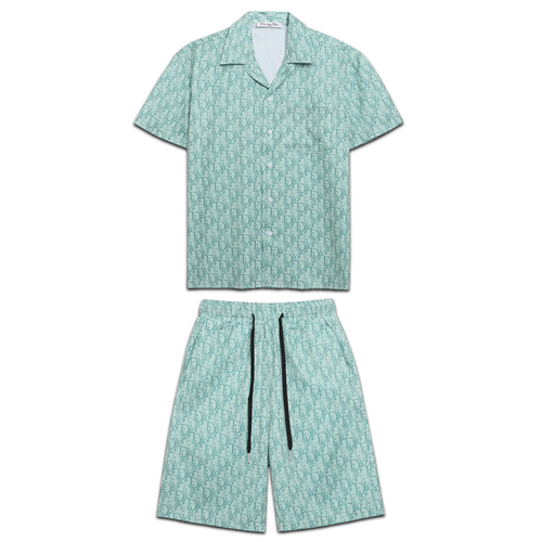CD Monogram Short Set