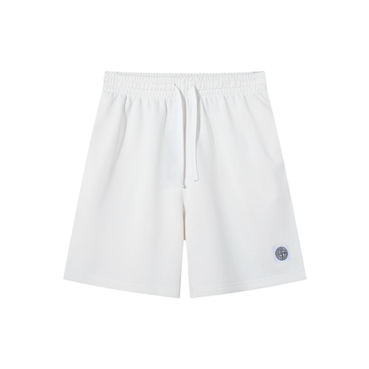 Monogram Short Set