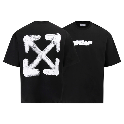 Off-W Monogram T-shirt