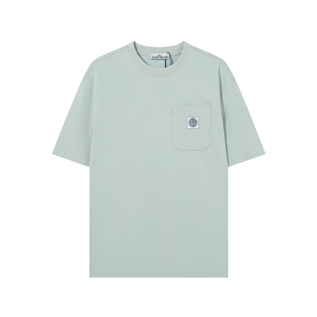 Monogram Short Set