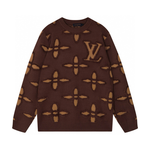 Monogram Sweater