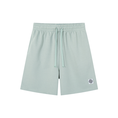 Monogram Short Set