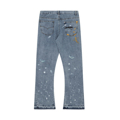 Gallery Dpt. Flared Jeans