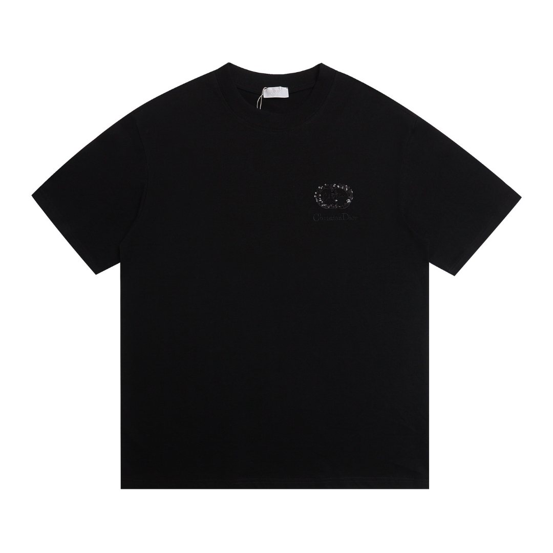 CD Monogram T-shirt