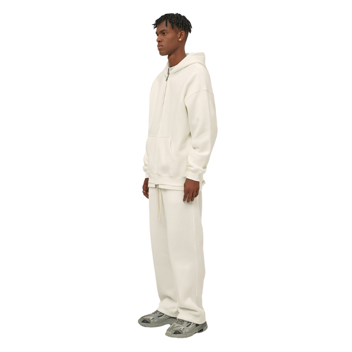 FIVELEAFS STRAIGHT JOGGERS