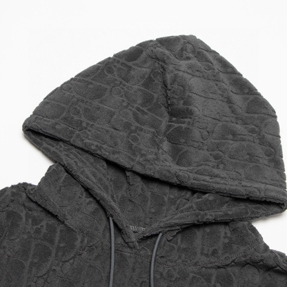 CD Monogram Hoodie