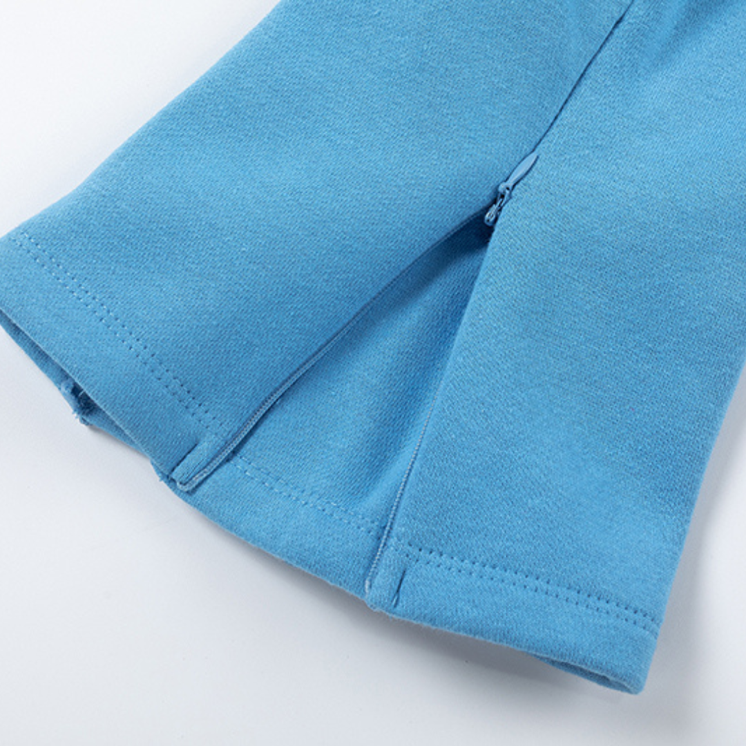 Syna Blue Tracksuit