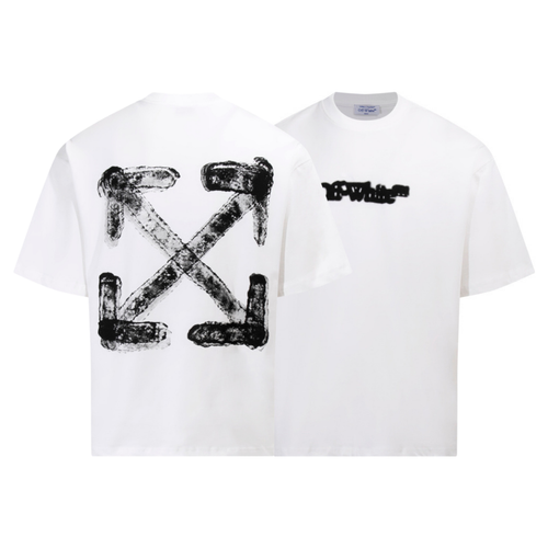 Off-W Monogram T-shirt