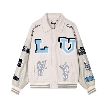 Monogram Jacket