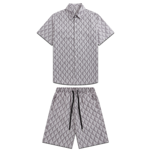 CD Monogram Short Set