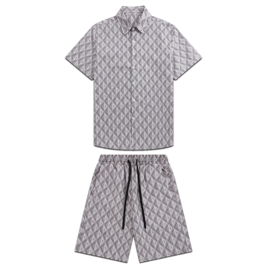CD Monogram Short Set