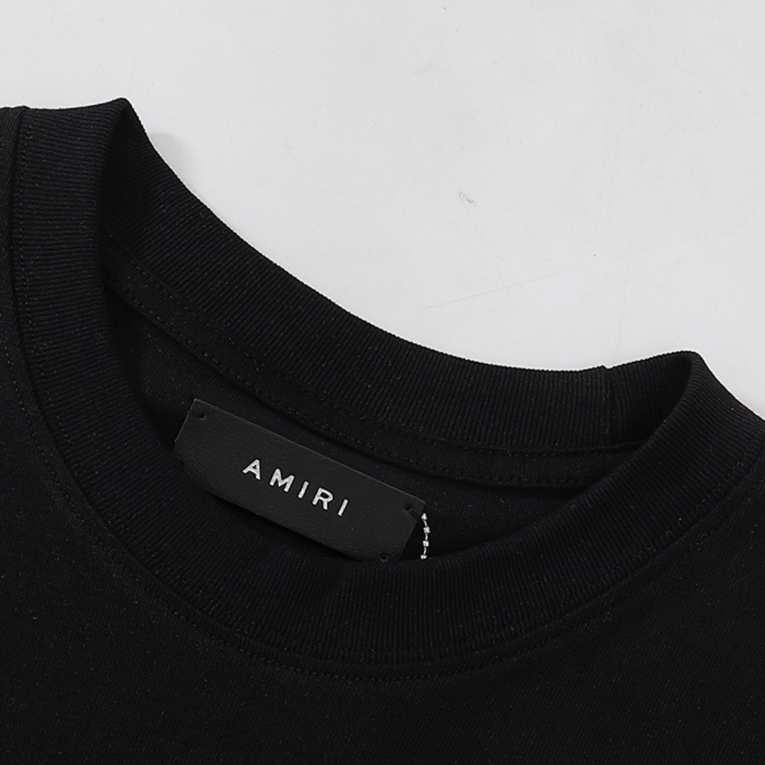 Amr Monogram Tiger T-shirt