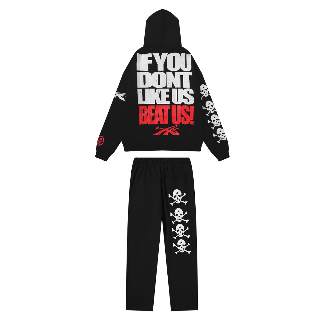 Hell Tracksuit