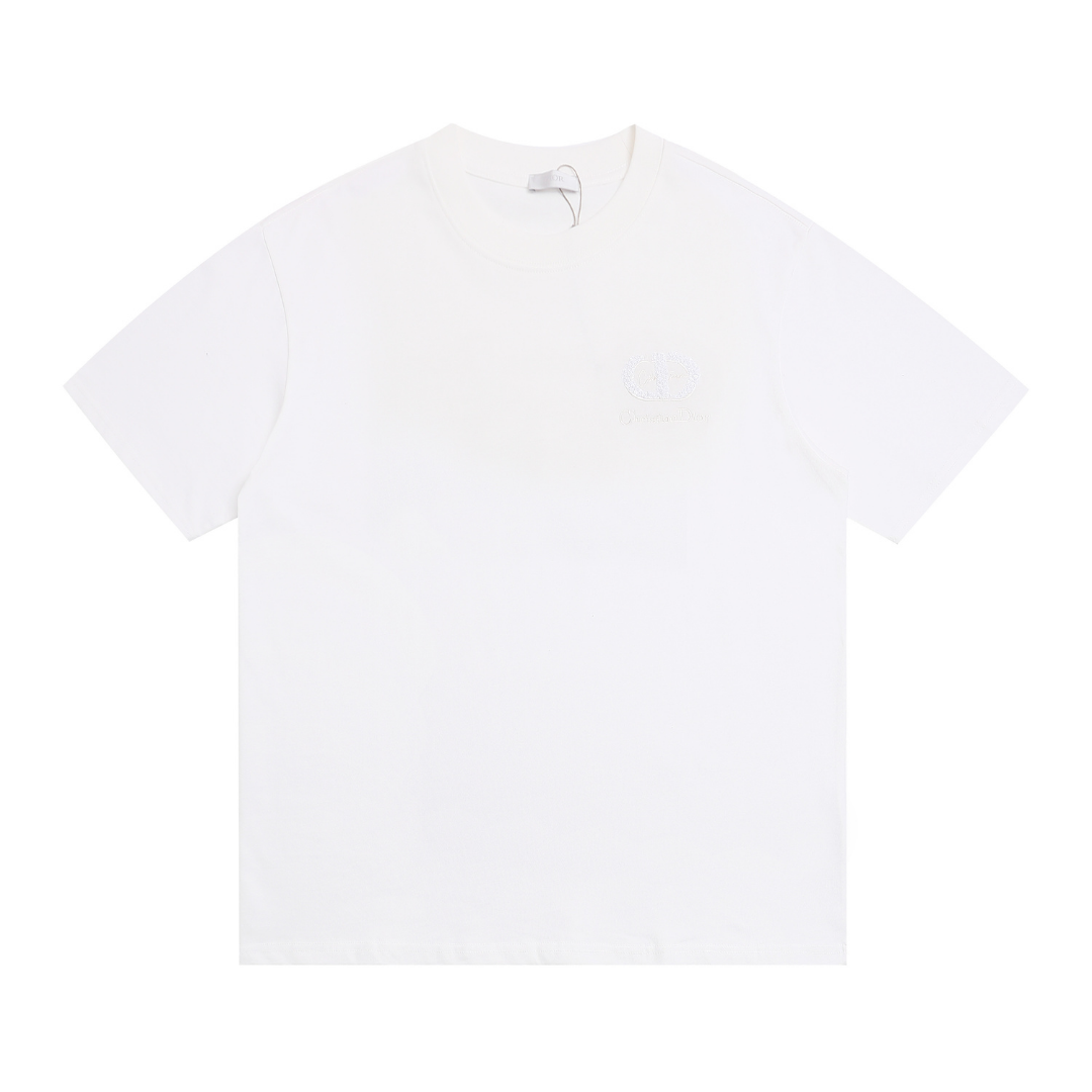 CD Monogram T-shirt