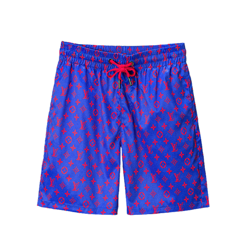 Monogram Graphic Shorts