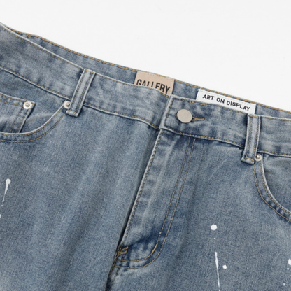 Gallery Dpt. Flared Jeans