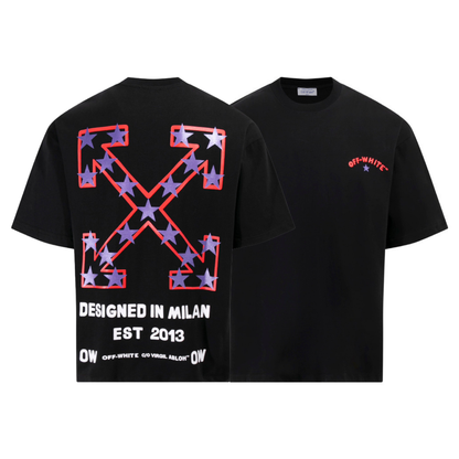Off-W Monogram T-shirt