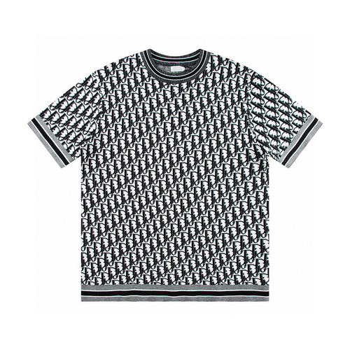 CD Monogram T-shirt