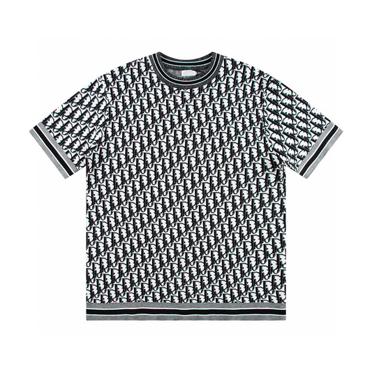 CD Monogram T-shirt