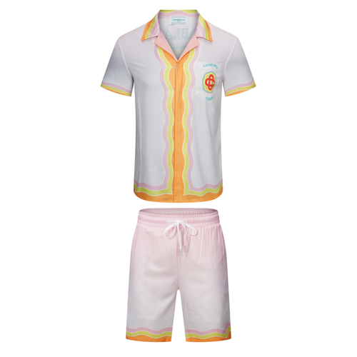Casa Short Set