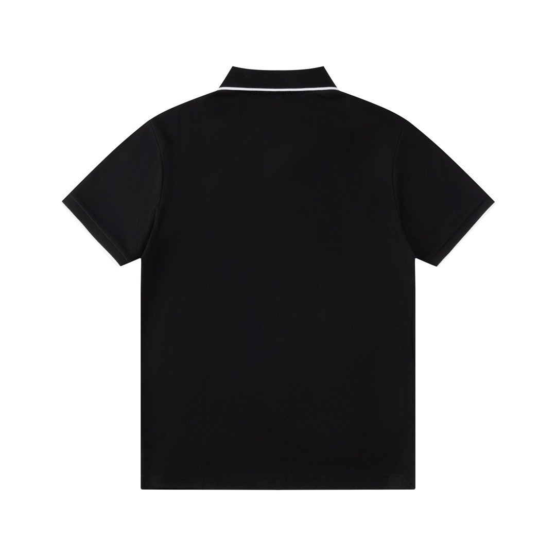 Amr Monochromatic Polo