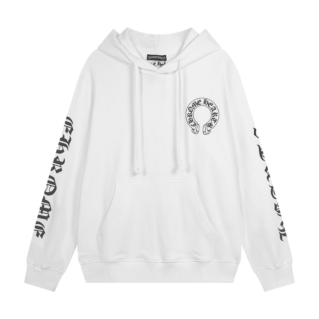 Chrome Hoodie