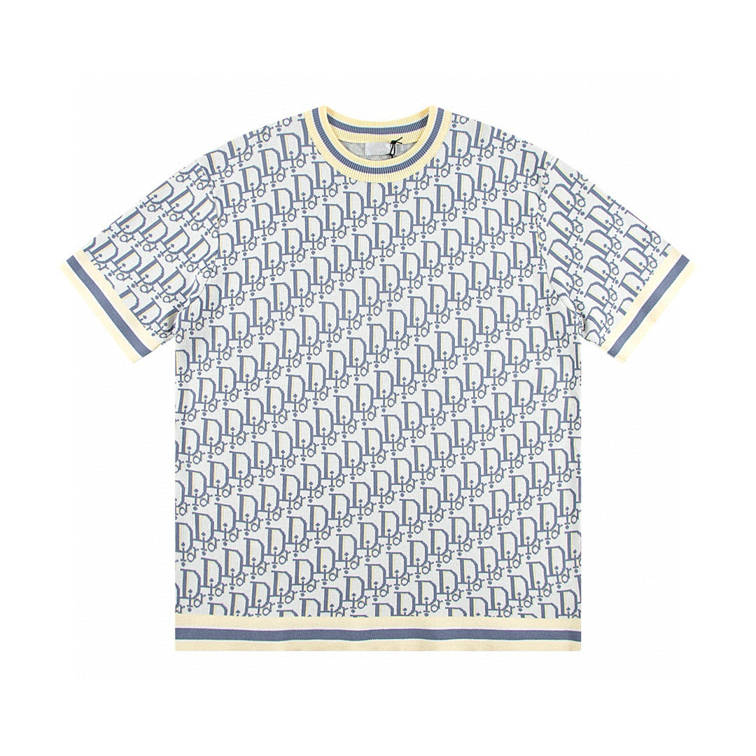 CD Monogram T-shirt
