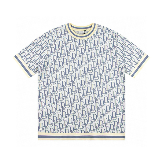 CD Monogram T-shirt