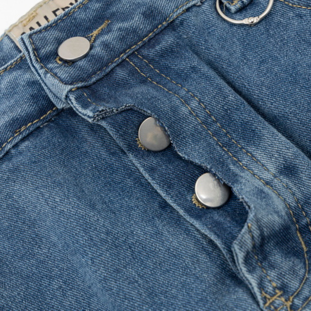 Gallery Dpt. Flared Jeans