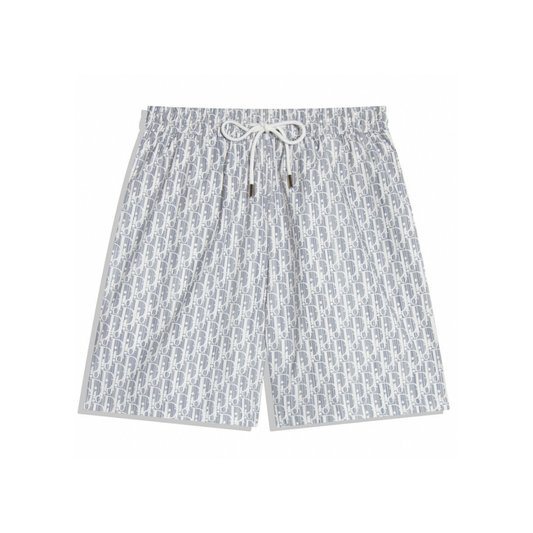 Monogram Shorts