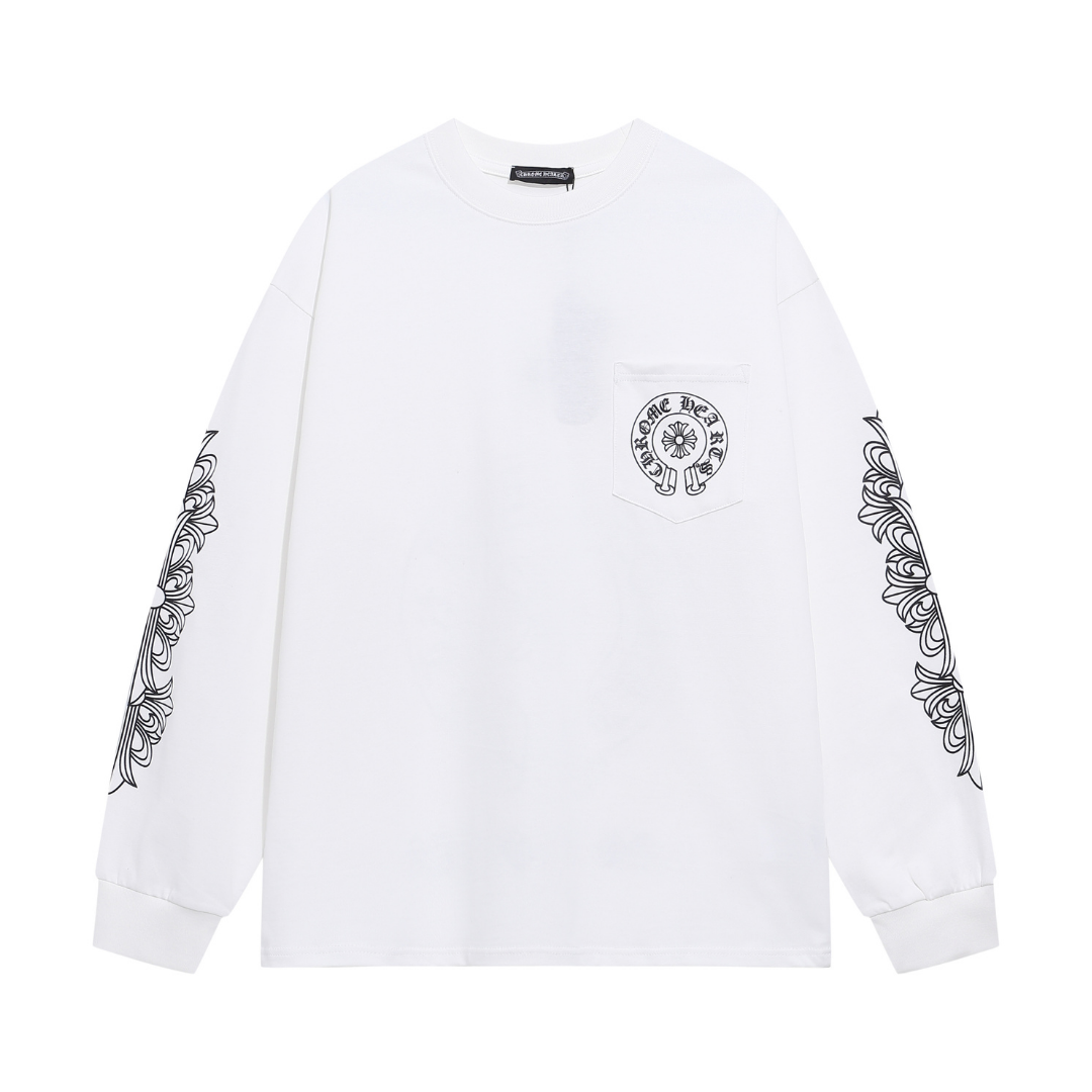 Chrome Sweatshirt